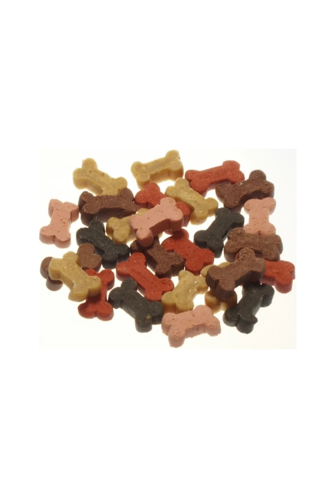 kornfri snacks i bøtte mini mix 500 gram