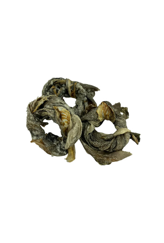 Whesco Torskeskind ringe 80 gram