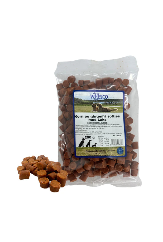 Whesco softies laks.